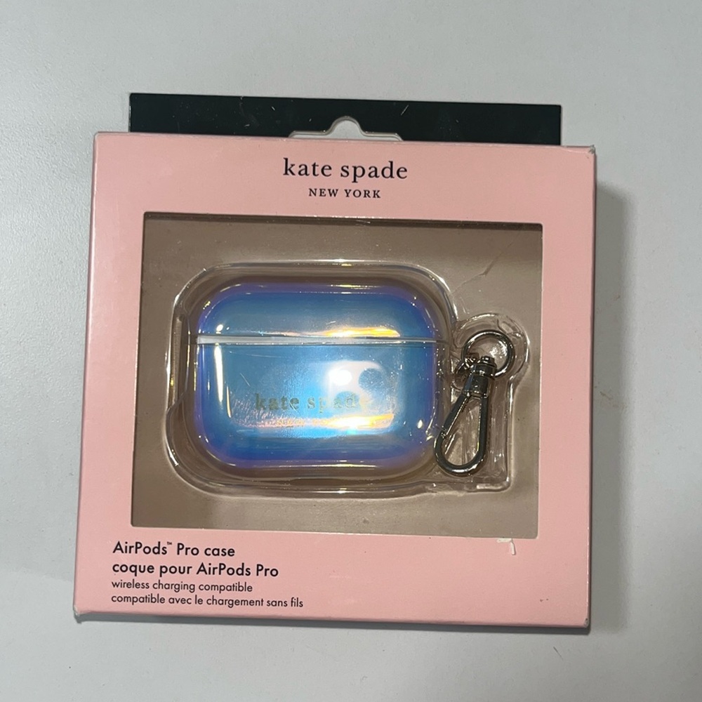 COPY - Kate Spade Iridescent AirPods Pro Case